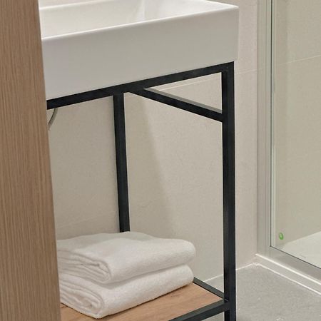 Apartamentos Lidar Bilbao Exteriör bild