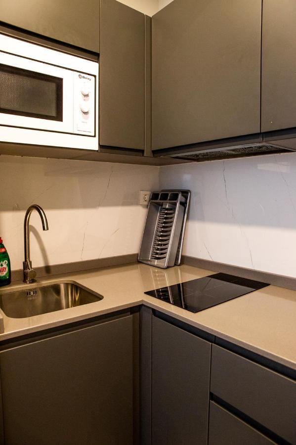 Apartamentos Lidar Bilbao Exteriör bild