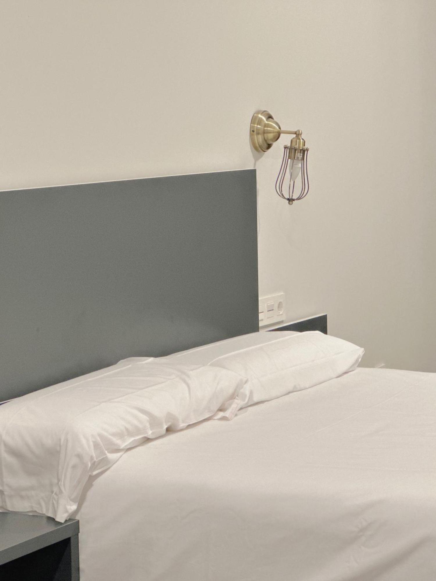 Apartamentos Lidar Bilbao Exteriör bild